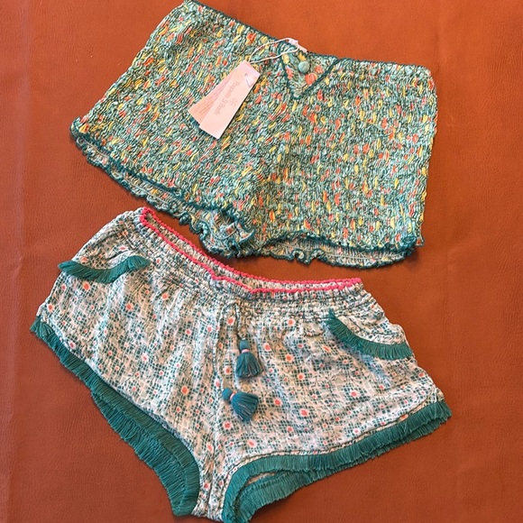 Poupette St Barth girls short bundle - Picture 2 of 9